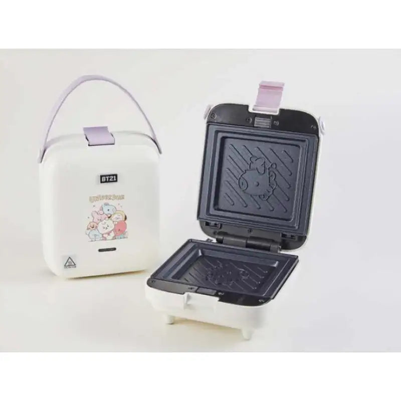 Bo Friends x BT21 - Sandwich Maker - Bo Friends - Utensils - Harumio