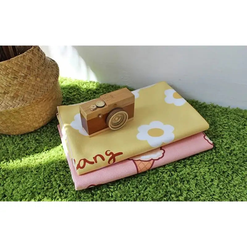 Molang - Refreshing Beach Towel - Molang - Home & Living - Harumio