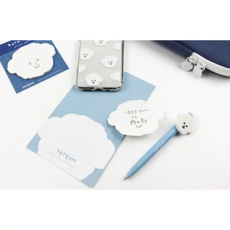 Teteum - Bongbong Cookie Pen - Teteum - Accessories - Harumio