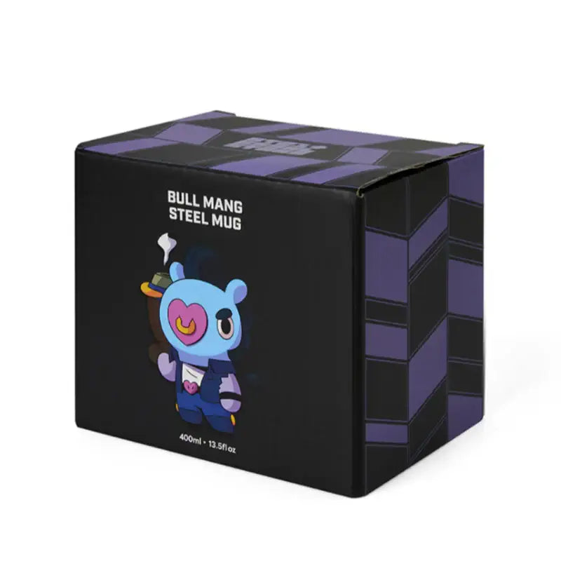 BT21 x Brawl Stars - Stainless Steel Mug - BT21 - Home & Living - Harumio
