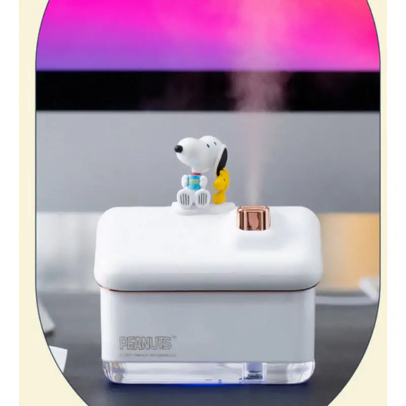 Bo Friends x Snoopy - Mood Light Humidifier - Bo Friends - Humidifiers - Harumio