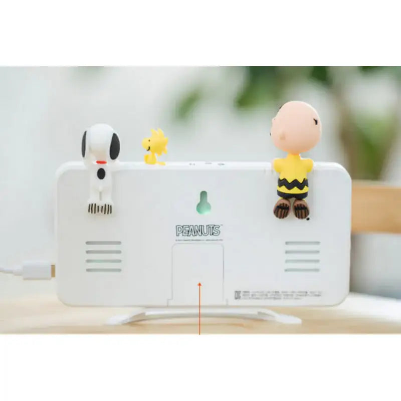 Bo Friends x Snoopy - LED clock - Bo Friends - Musical Hand Washer - Harumio
