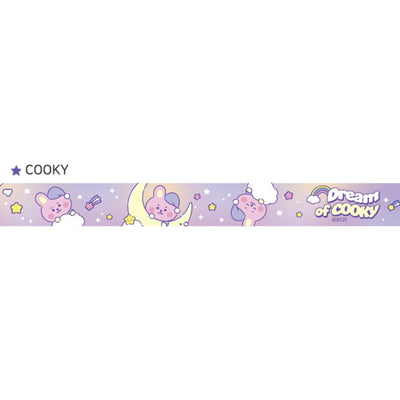 BT21 x Monopoly - Baby Neck Strap DREAM