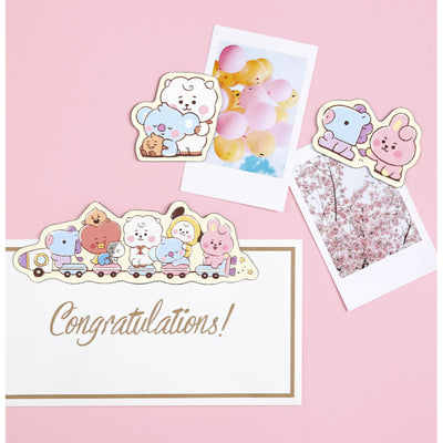 BT21 x Monopoly - Magnet Set