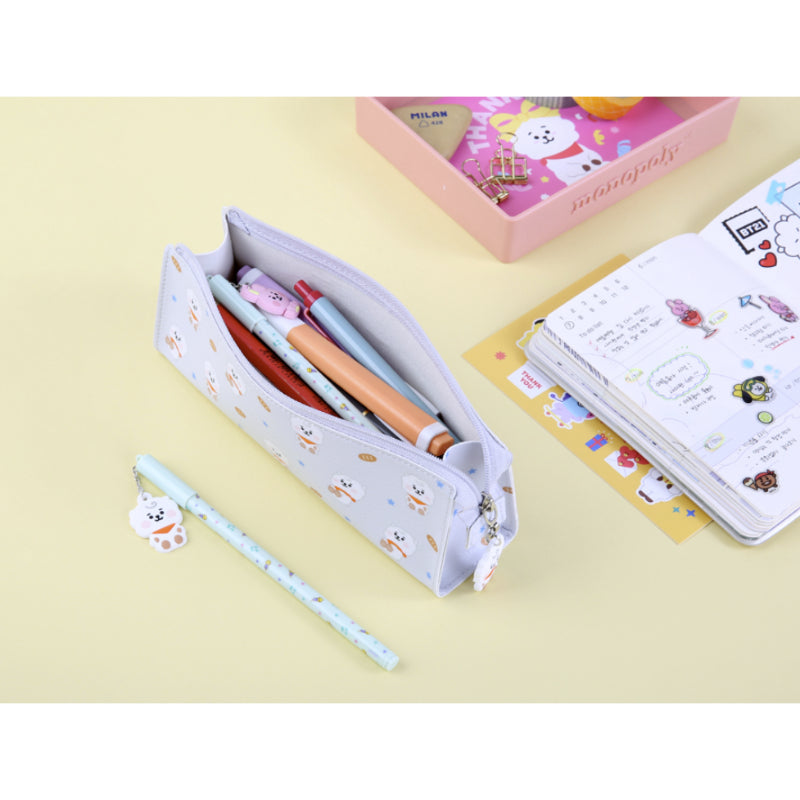 BT21 x Monopoly - Baby Daily Pen Case