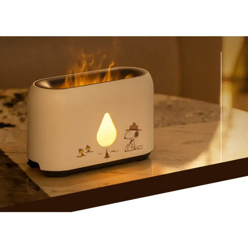 Bo Friends x Snoopy - Bulmung Mood Light Humidifier - Bo Friends - Utensils - Harumio