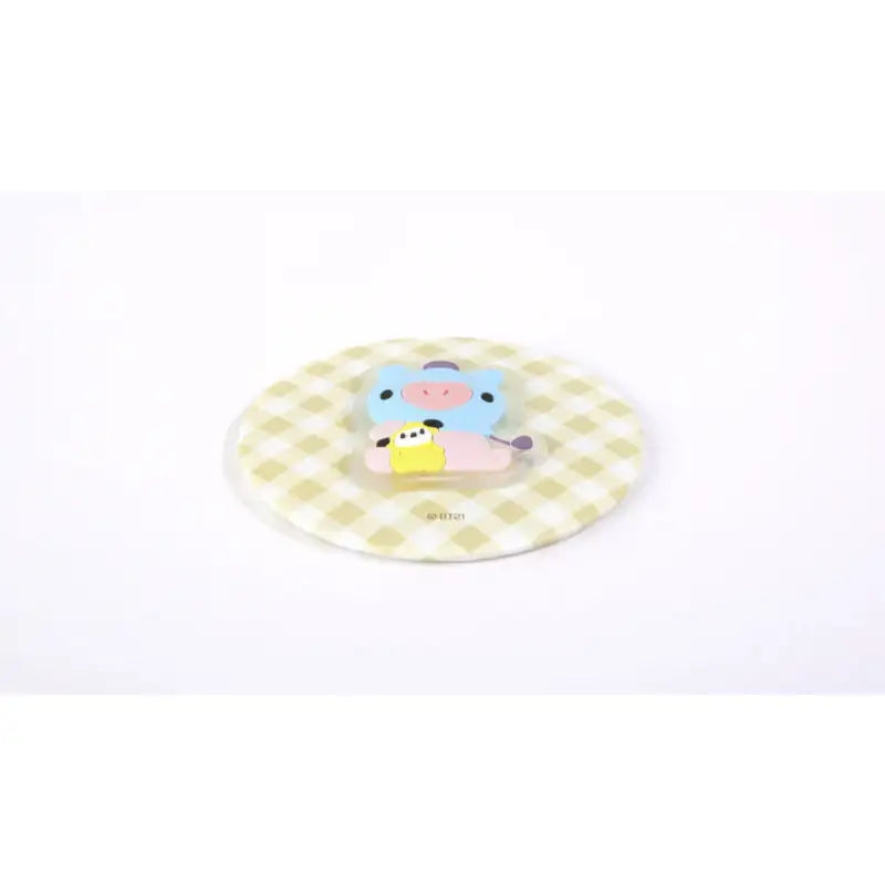 Monopoly x BT21 - Pocket Mirror - Little Buddy - Monopoly - Accessories - Harumio