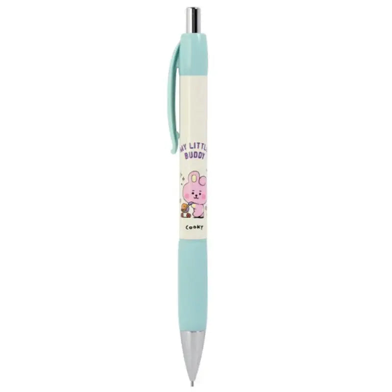 Monopoly X BT21 - Sharp Pencil 0.5mm - Little Buddy Set - BT21 - Accesories - Harumio
