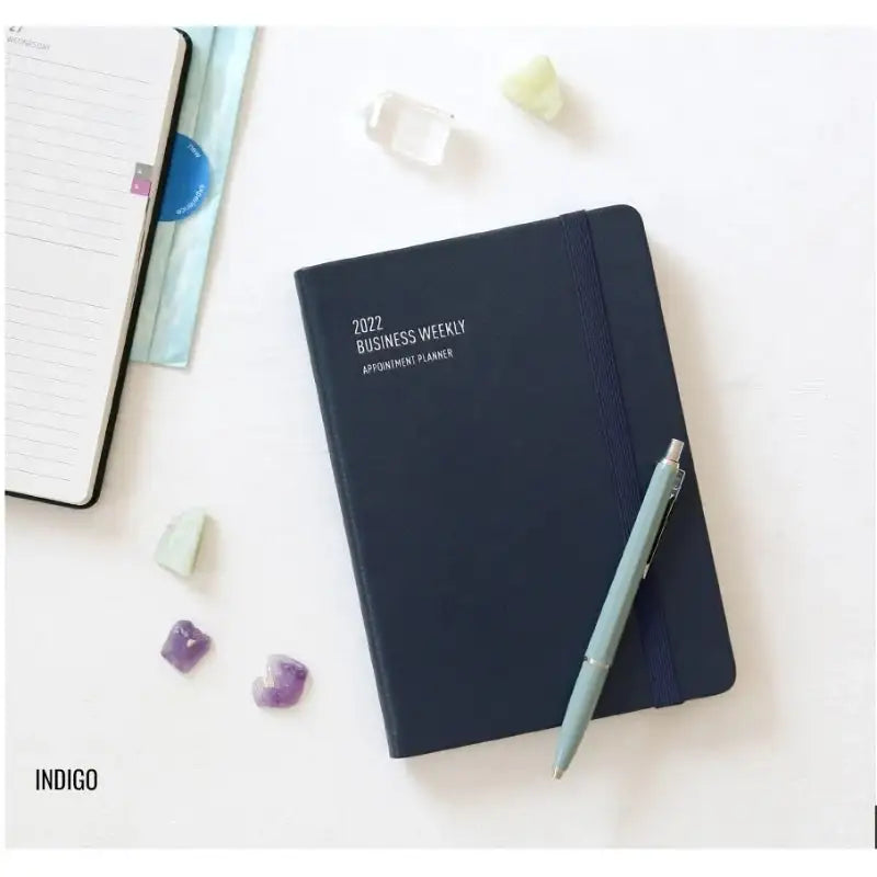 Monopoly - 2022 Appointment Planner - Business Weekly B6 - Monopoly - Calendars, Organizers & Planners - Harumio