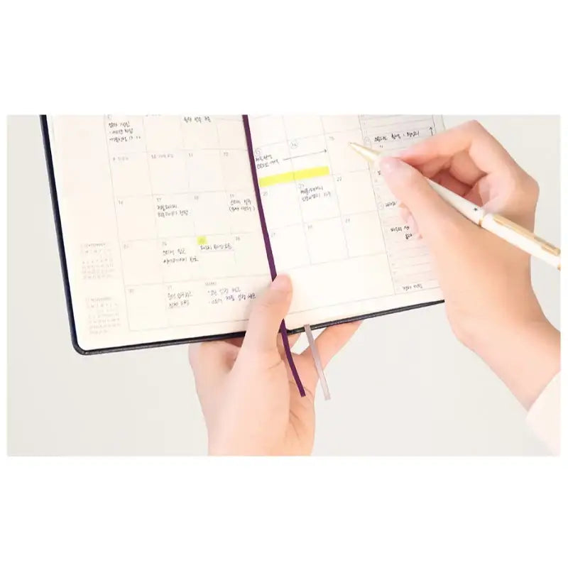Monopoly - 2022 Appointment Planner - Business Weekly B6 - Monopoly - Calendars, Organizers & Planners - Harumio