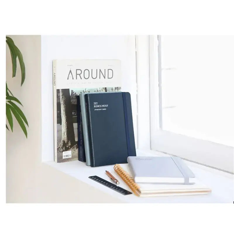 Monopoly - 2022 Appointment Planner - Business Weekly B6 - Monopoly - Calendars, Organizers & Planners - Harumio