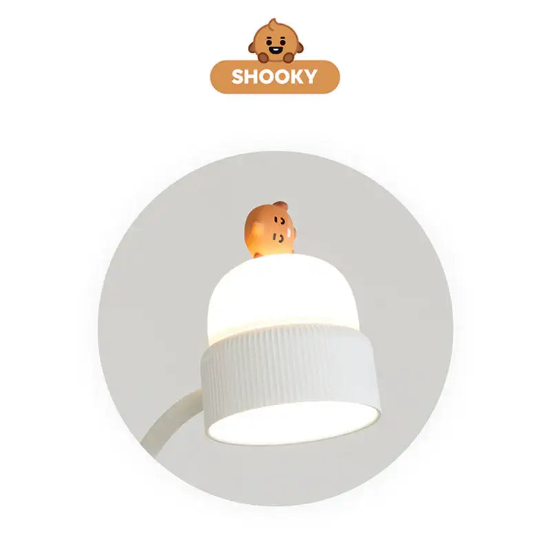 BT21 - Baby Portable Mood Lamp - BT21 - Accessories - Harumio