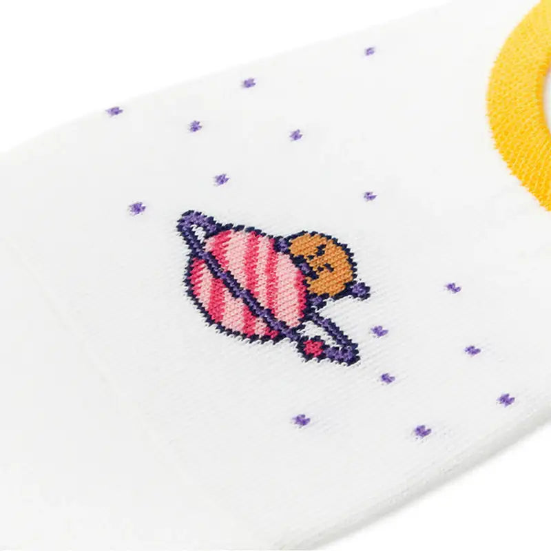 BT21 - Universtar Wapen Boat Socks - BT21 - Accessories - Harumio