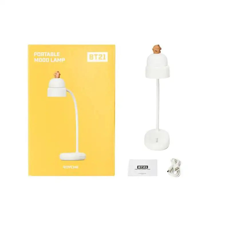 BT21 - Baby Portable Mood Lamp - BT21 - Accessories - Harumio