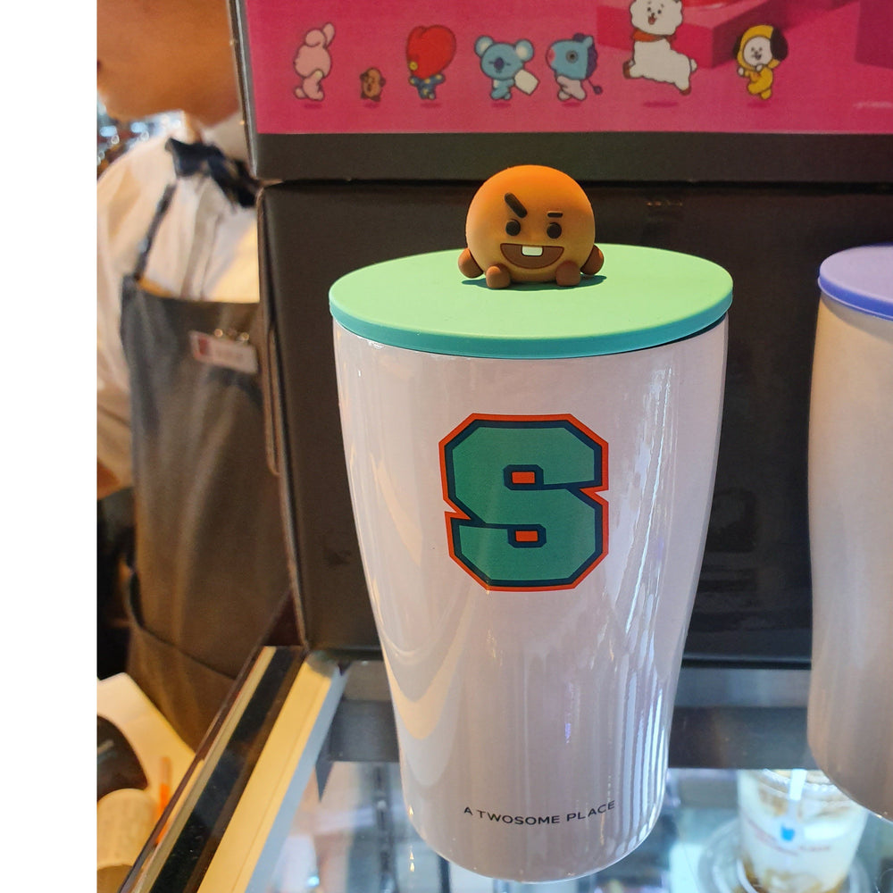 BT21 - A Twosome Place Tumbler - BT21 - Tumbler - Harumio