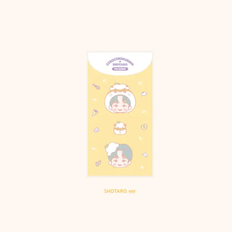 NCT x Sanrio - Pin Badge - Sanrio - Pin Badges - Harumio