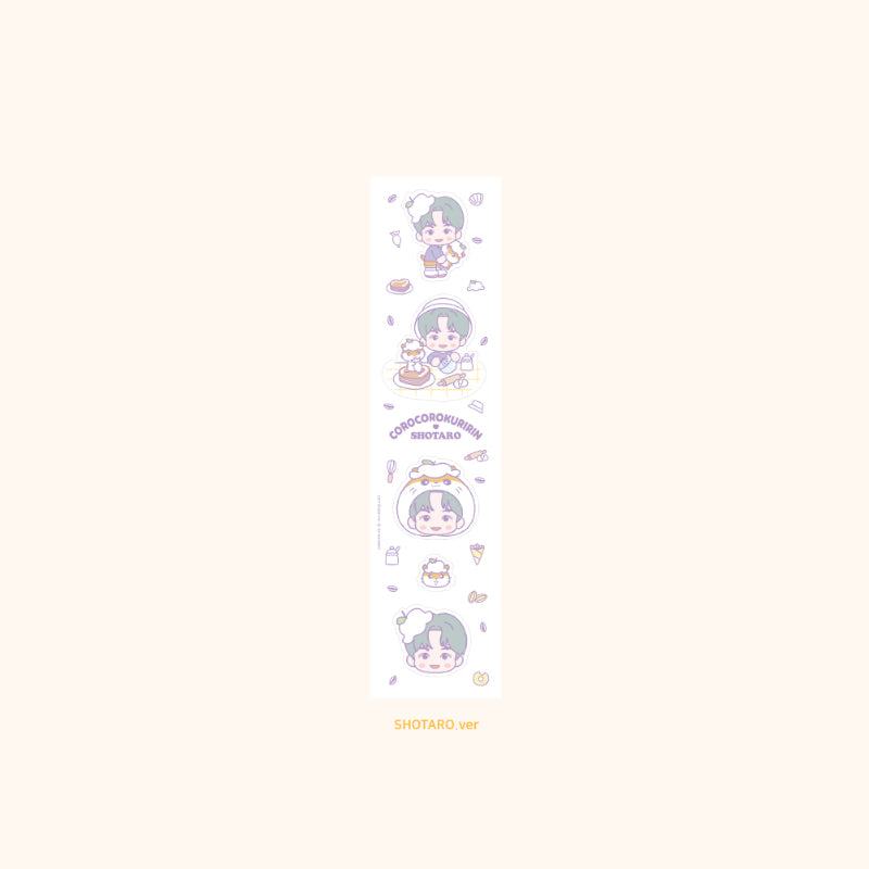 NCT x Sanrio - Roll Sticker