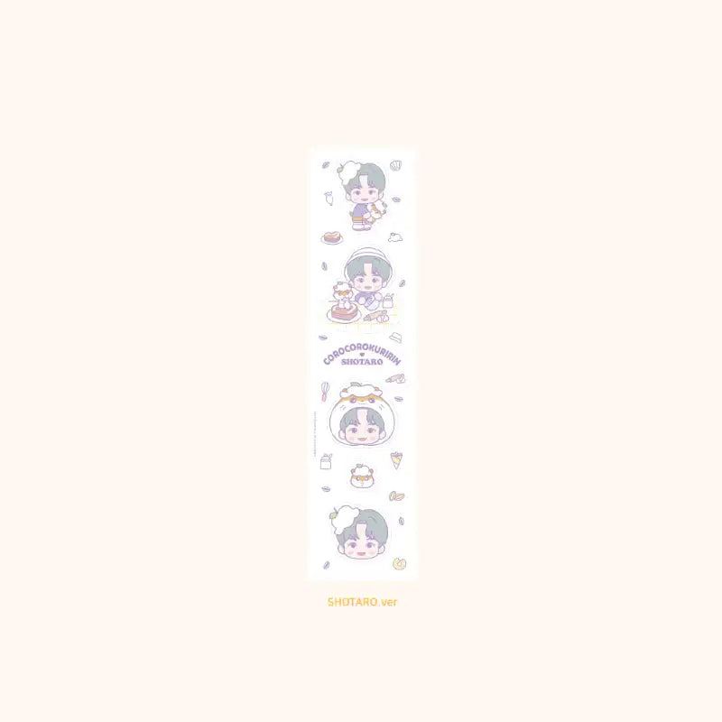 NCT x Sanrio - Roll Sticker - Sanrio - Roll Stickers - Harumio