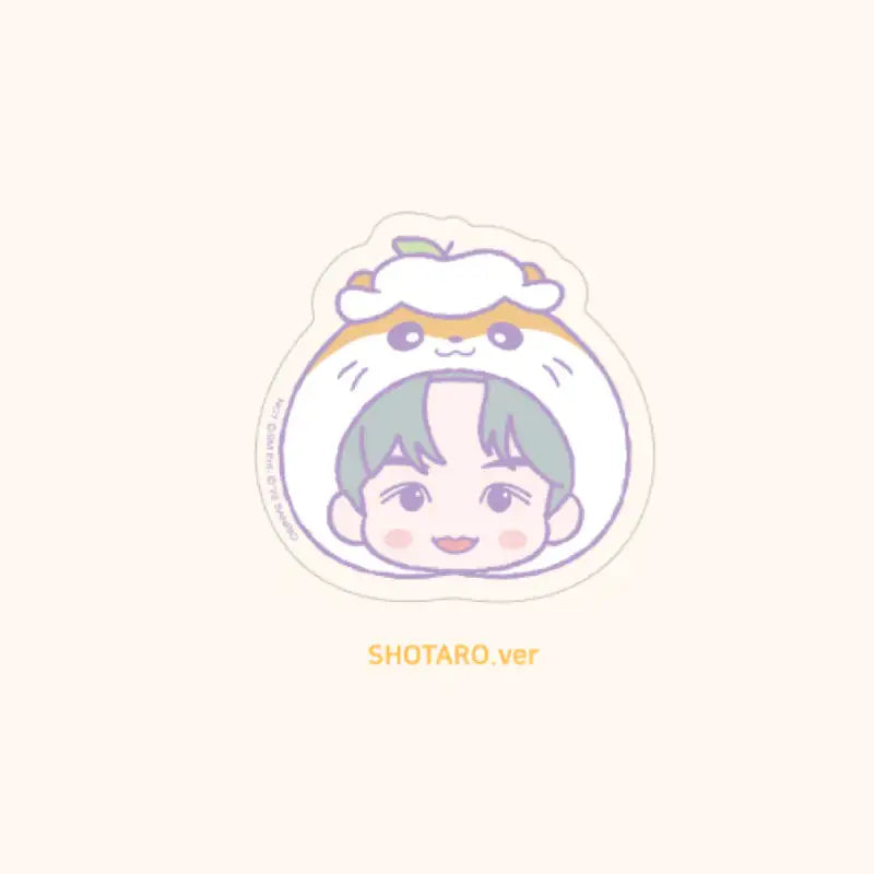 NCT x Sanrio - Acrylic Pop Tok - Sanrio - Pop Tok - Harumio