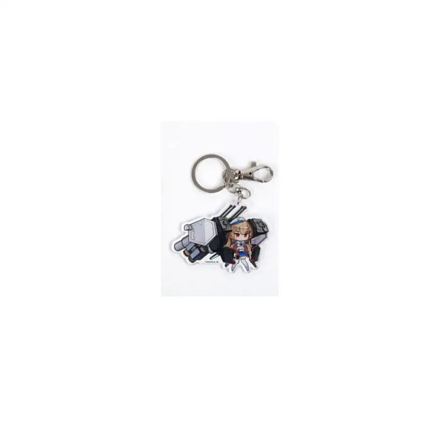 Last Origin - SS Volume 3 Acrylic Key Ring - Last Origin - Accessories - Harumio