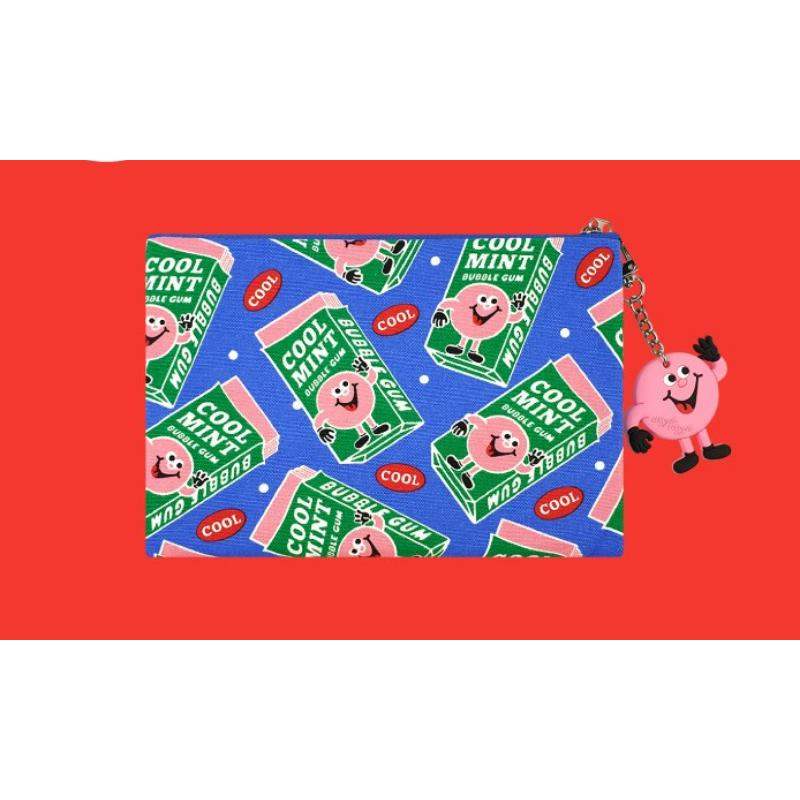 Wiggle Wiggle - Pouch and Soft Key Ring Set - Wiggle Wiggle - Accesories - Harumio