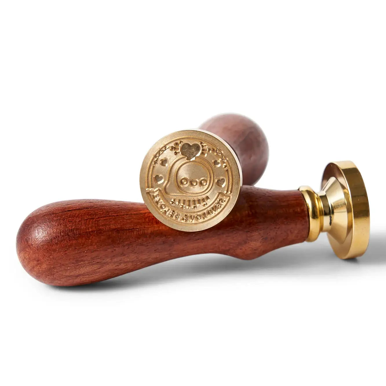 Spoonz x NU'EST - Wax Seal Stamp Kit - Spoonz x NU'EST - Accessories - Harumio
