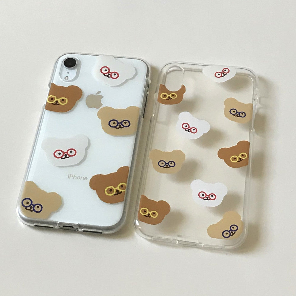 Teteum - Bebe Soft Phone Case