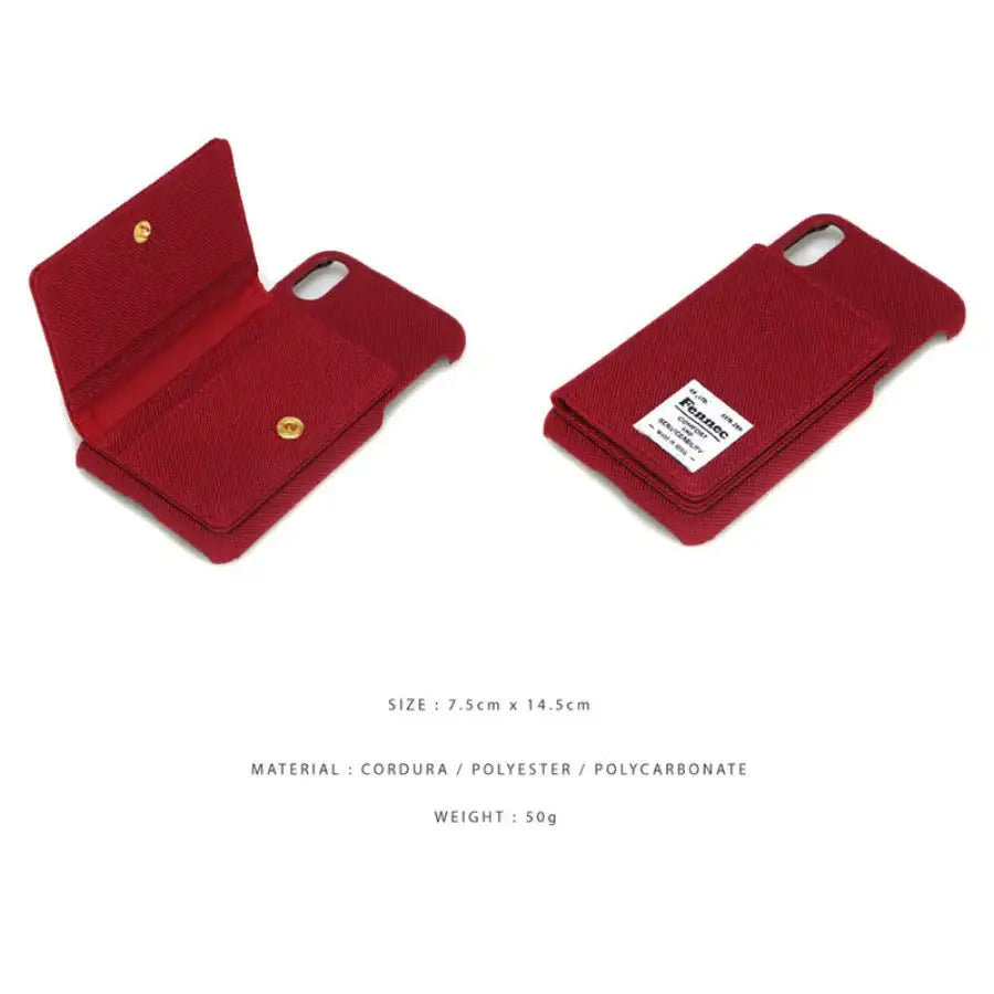 Fennec - C&S Pocket Case - FENNEC - Accesories - Harumio