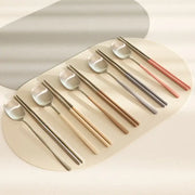 Snail Living - Cuisine de Maman Soonsoo Cutlery Set - Snail Living - Cutlery - Harumio