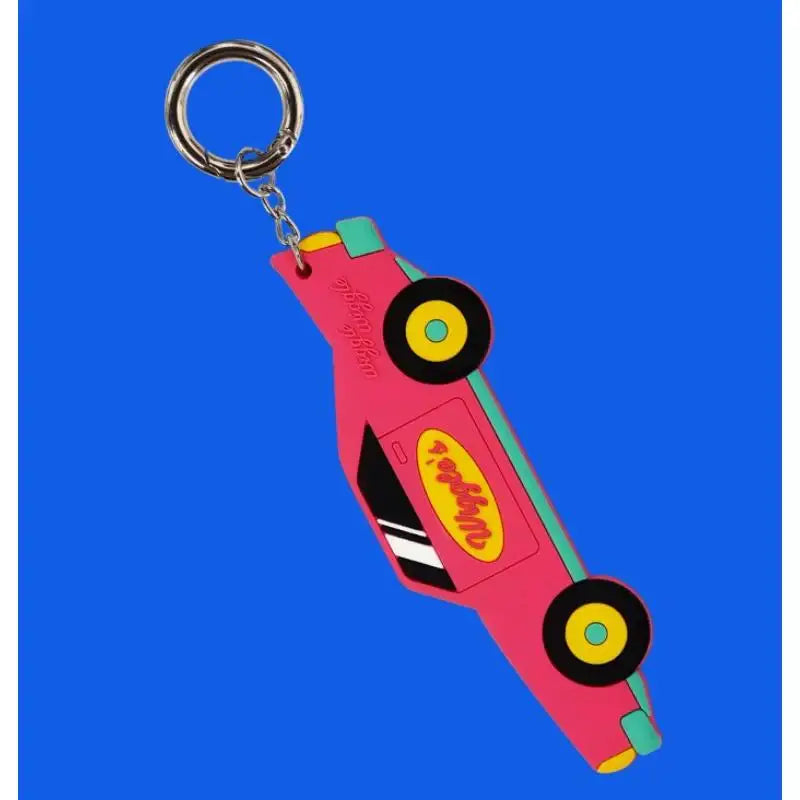 Wiggle Wiggle - Soft Key Ring - Wiggle Wiggle - Accesories - Harumio