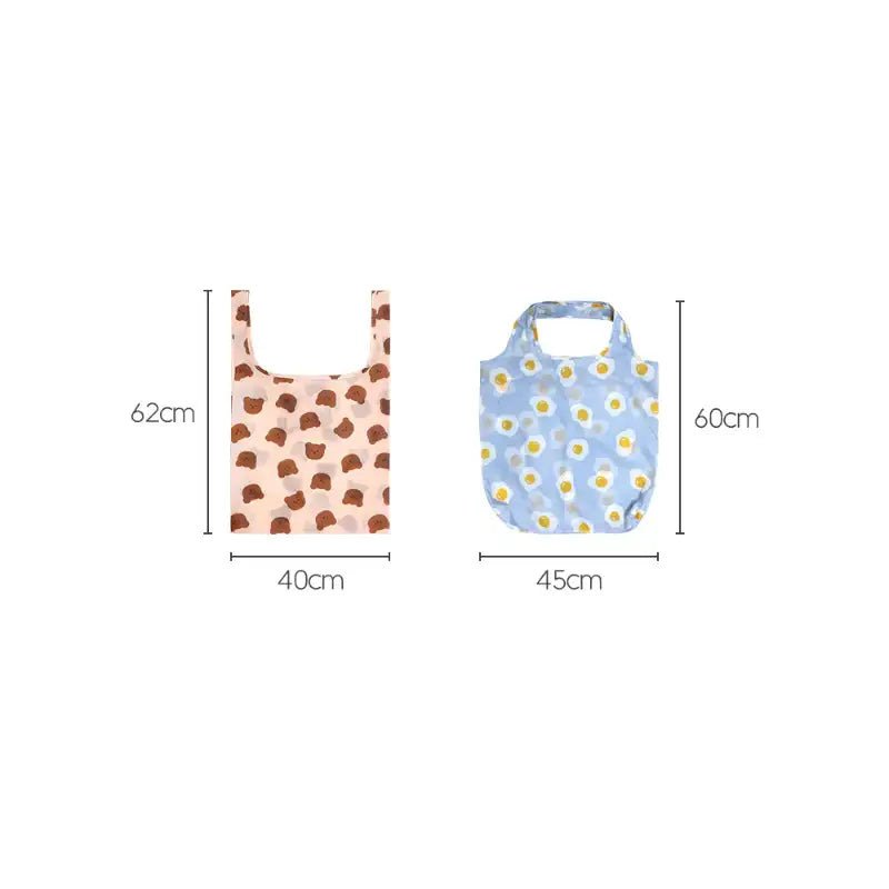 Sosomoso - Market Eco Bag - Sosomoso - Eco Bag - Harumio