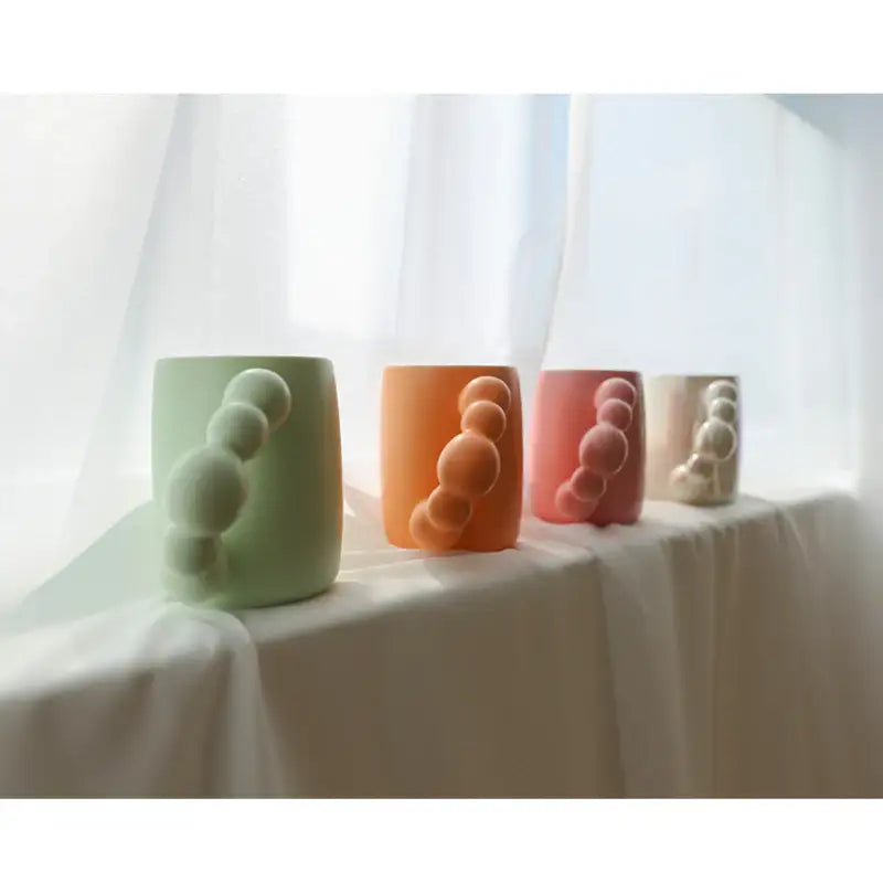 Sosomoso - Pearl Mug - Sosomoso - Mug - Harumio
