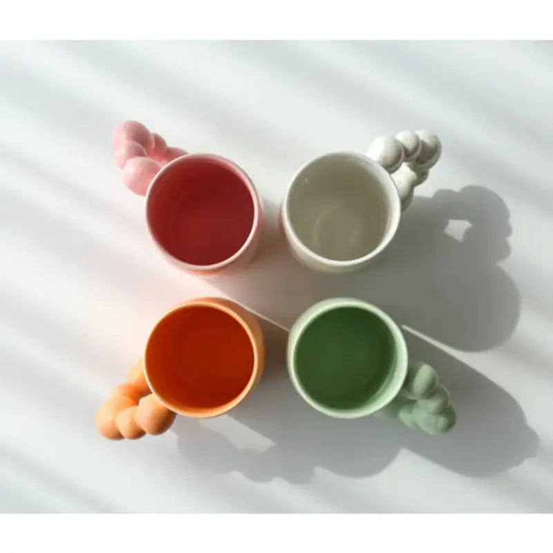 Sosomoso - Pearl Mug - Sosomoso - Mug - Harumio