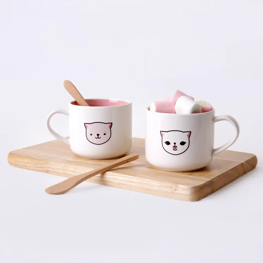 Merry Between - Soup Mug Set - Merry Between - Accessories - Harumio