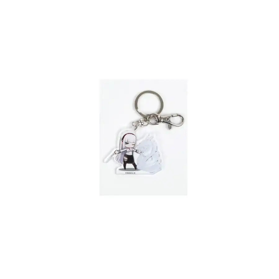 Last Origin - SS Volume 1 Acrylic Key Ring - Last Origin - Accessories - Harumio