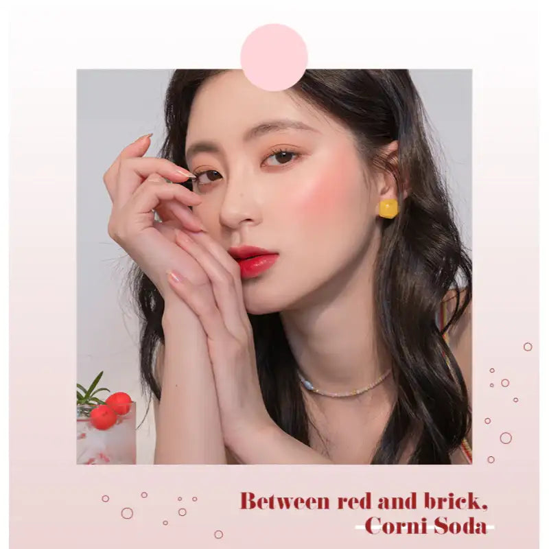 rom&nd - Juicy Lasting Tint - Sparkling Series - rom&nd - Lip Tint - Harumio