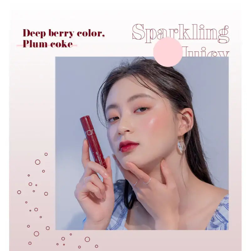 rom&nd - Juicy Lasting Tint - Sparkling Series - rom&nd - Lip Tint - Harumio