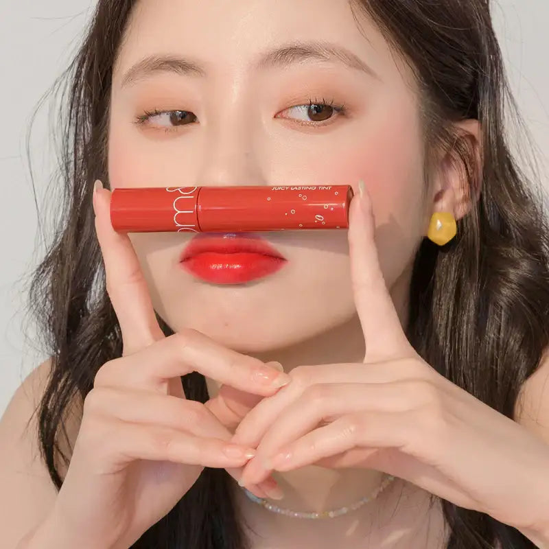 rom&nd - Juicy Lasting Tint - Sparkling Series - rom&nd - Lip Tint - Harumio