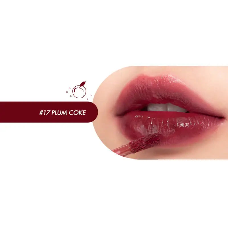 rom&nd - Juicy Lasting Tint - Sparkling Series - rom&nd - Lip Tint - Harumio