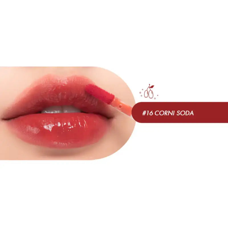 rom&nd - Juicy Lasting Tint - Sparkling Series - rom&nd - Lip Tint - Harumio