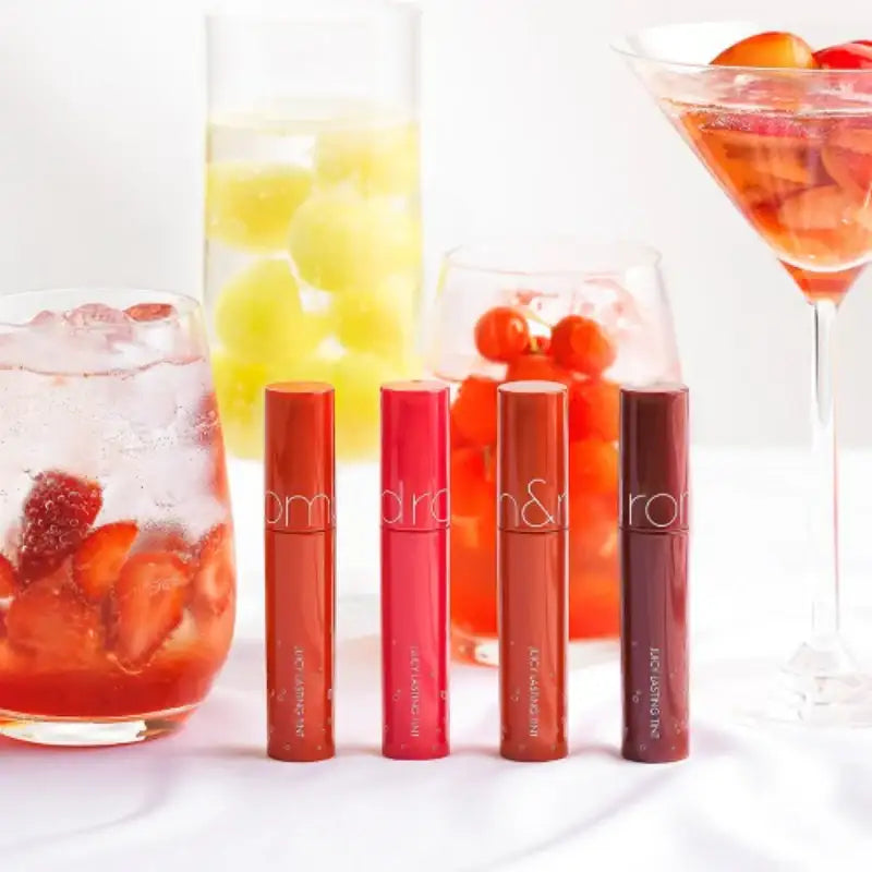 rom&nd - Juicy Lasting Tint - Sparkling Series - rom&nd - Lip Tint - Harumio