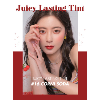 rom&nd - Juicy Lasting Tint - Sparkling Series