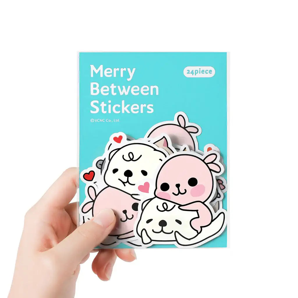 Merry Between - Stickers Set - Merry Between - Accessories - Harumio