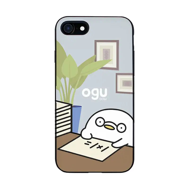 OGU - Story Slim Card Phone Case - iPhone - OGU - Accessories - Harumio