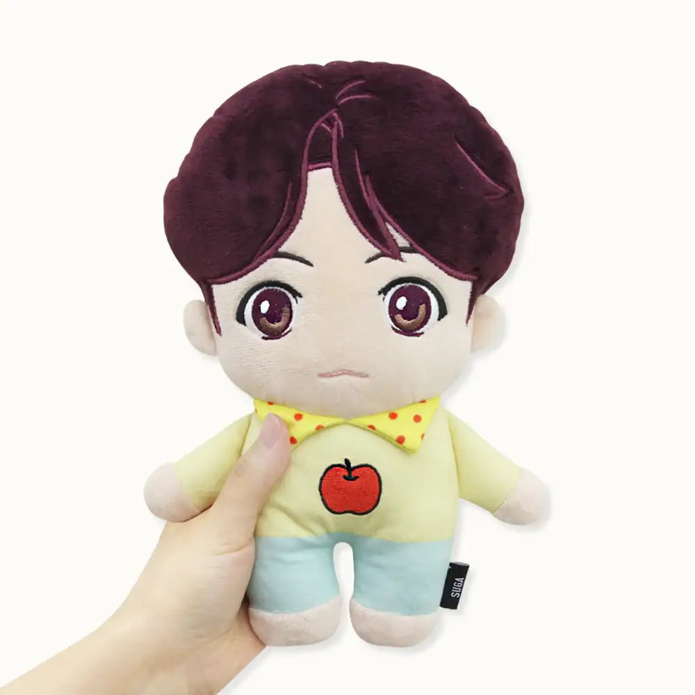 BTS - Character Flat Cushion - BTS - Home & Living - Harumio
