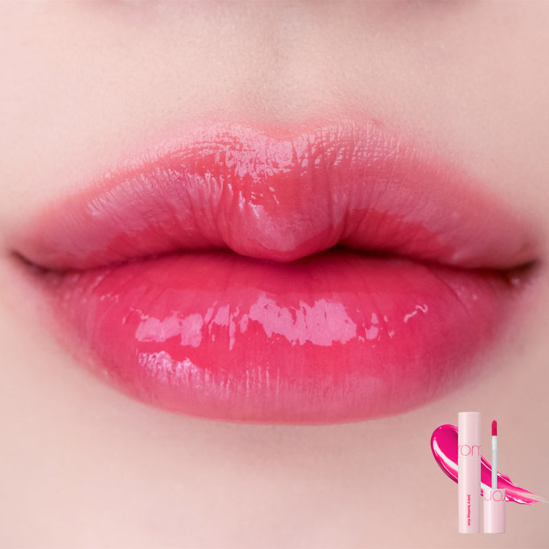 rom&nd - Juicy Lasting Tint - Summer Pink Series
