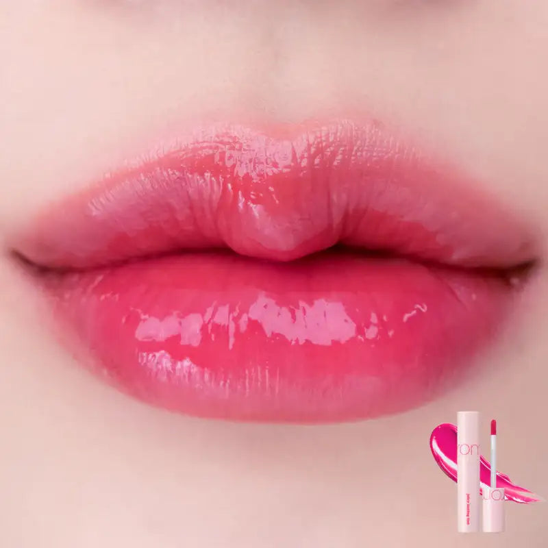 rom&nd - Juicy Lasting Tint - Summer Pink Series - rom&nd - Lip Tint - Harumio