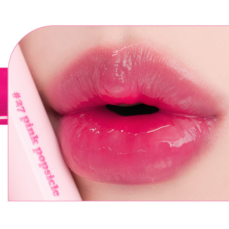 rom&nd - Juicy Lasting Tint - Summer Pink Series