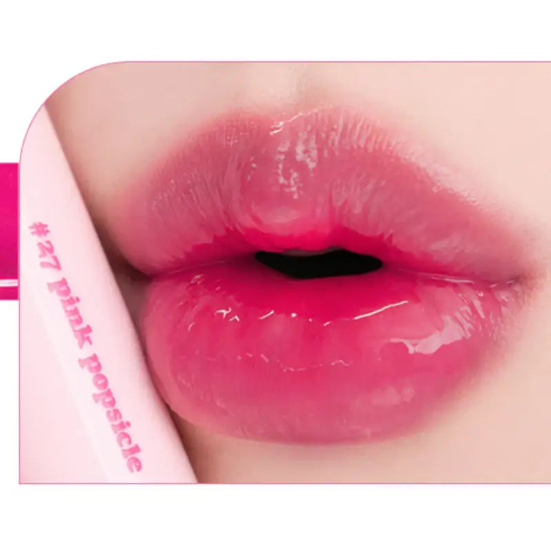 rom&nd - Juicy Lasting Tint - Summer Pink Series - rom&nd - Lip Tint - Harumio