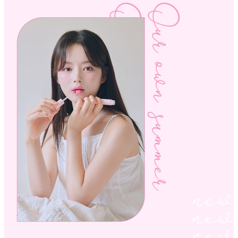 rom&nd - Juicy Lasting Tint - Summer Pink Series